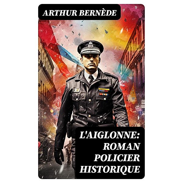 L'Aiglonne: Roman policier historique, Arthur Bernède