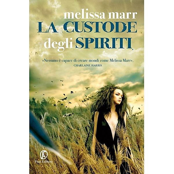 Lain: La custode degli spiriti, Melissa Marr
