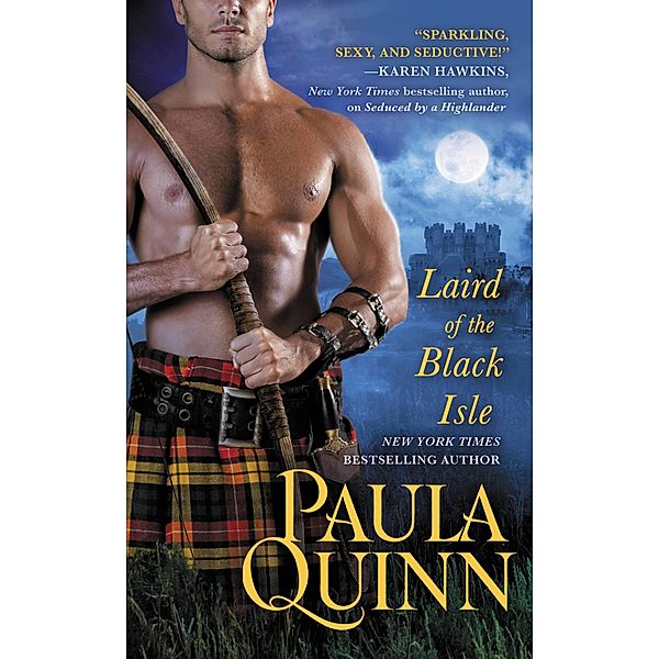 Laird of the Black Isle / Highland Heirs Bd.8, Paula Quinn