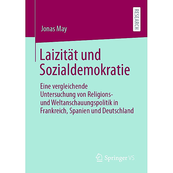 Laizität und Sozialdemokratie, Jonas May