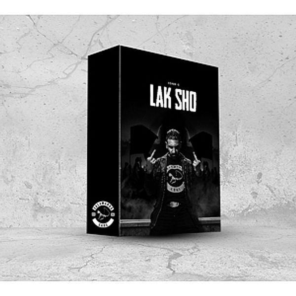 Lak Sho (Ltd.Boxset Inkl.T-Shirt Gr.L,Poster U, Sinan-G