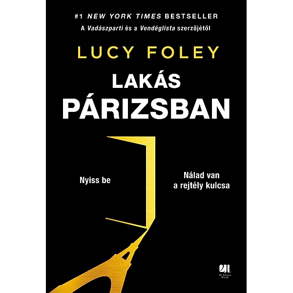 Lakás Párizsban, Lucy Foley