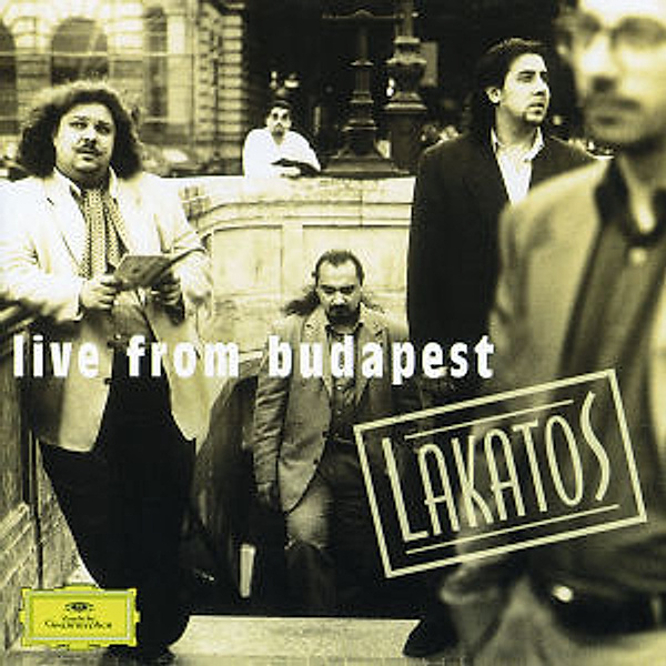 Lakatos Live From Budapest, Roby Ensemble Tzigane Lakatos