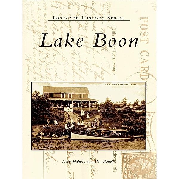 Lake Boon, Lewis Halprin