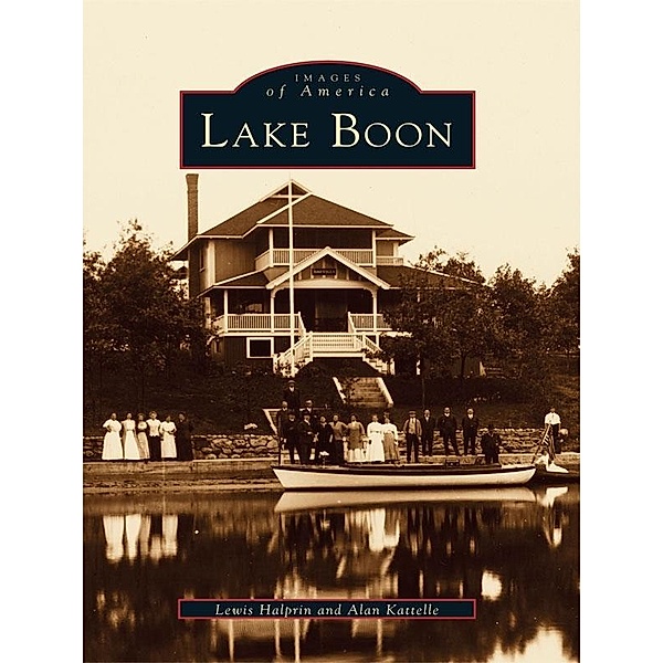 Lake Boon, Lewis Halprin