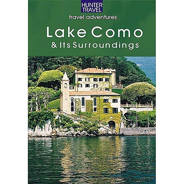 Lake Como & Its Surroundings, Catherine Richards