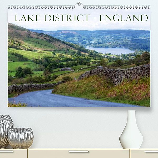 Lake District England (Premium, hochwertiger DIN A2 Wandkalender 2020, Kunstdruck in Hochglanz), Joana Kruse