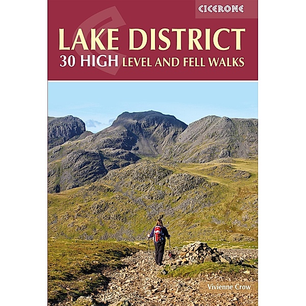 Lake District: High Level and Fell Walks, Vivienne Crow