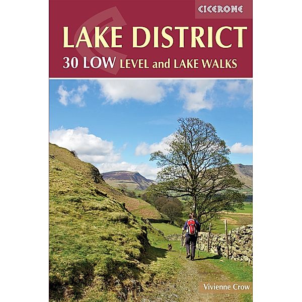 Lake District: Low Level and Lake Walks, Vivienne Crow