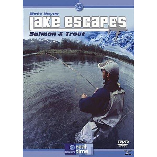Lake escapes Salmon and Trout, Matt Hayes