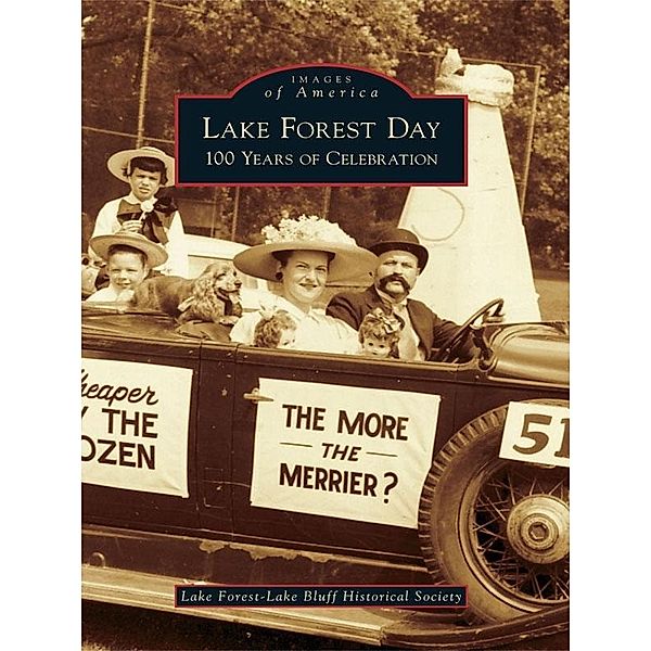 Lake Forest Day, Lake Forest-Lake Bluff Historical Society