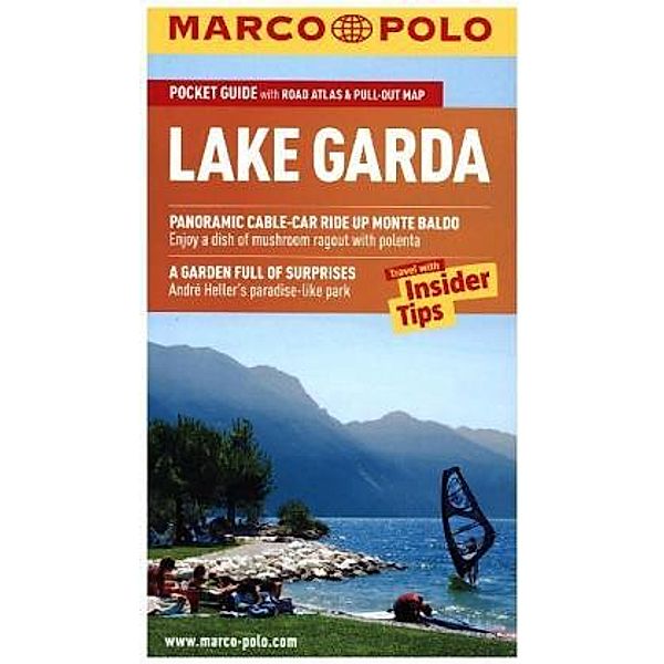 Lake Garda Marco Polo Guide