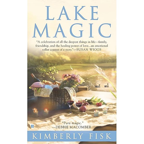 Lake Magic, Kimberly Fisk