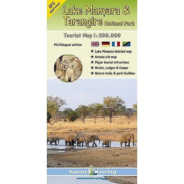 Lake Manyara & Tarangire Nationalpark