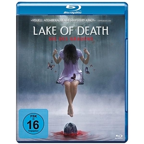 Lake of Death - See des Grauens, Anna Dalton, Joy Tanner, Daisy Keeping, Kashiro