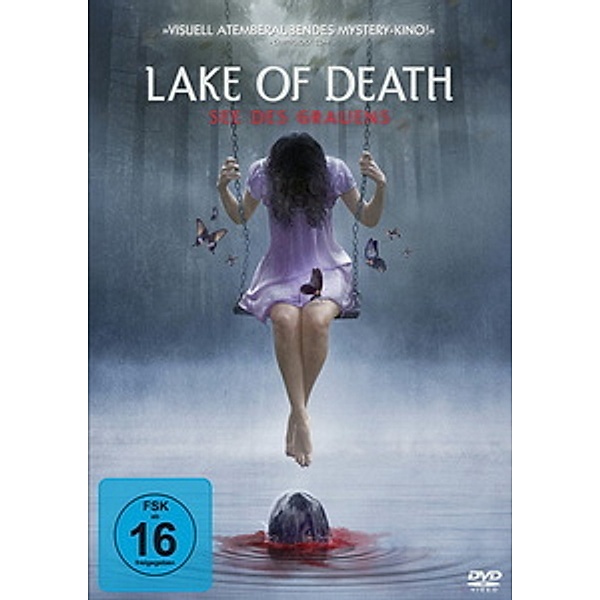 Lake of Death - See des Grauens, Manuela Cacciamani, Carlo Longo