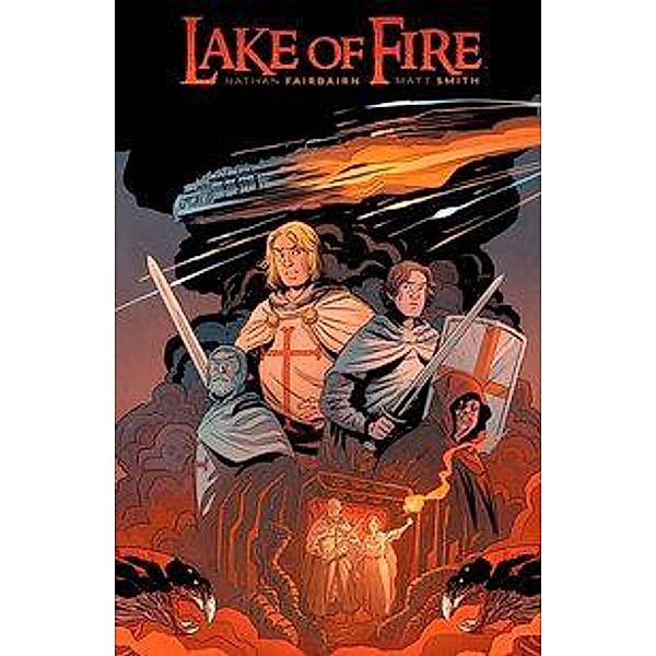 Lake of Fire, Nathan Fairbairn
