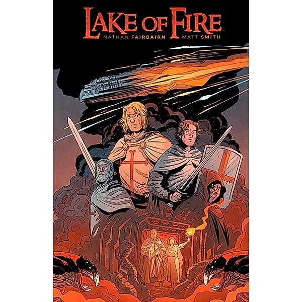 Lake of Fire, Matt Smith