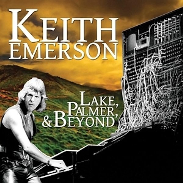 Lake,Palmer,And Beyond, Keith Emerson