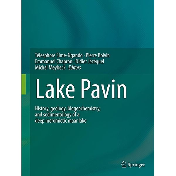 Lake Pavin