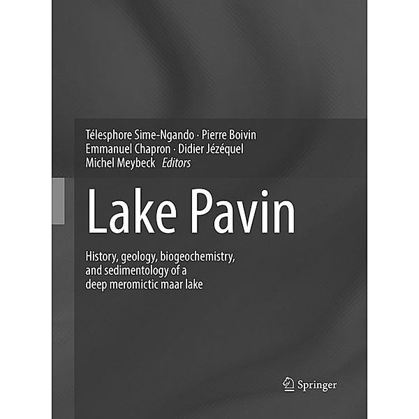 Lake Pavin