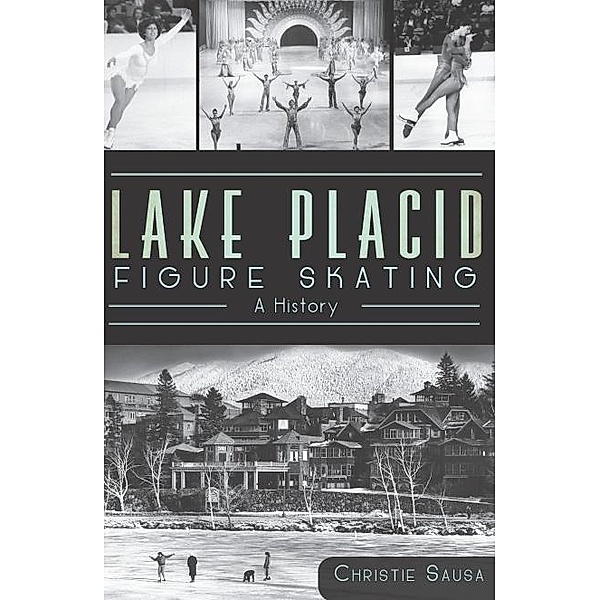 Lake Placid Figure Skating, Christie Sausa
