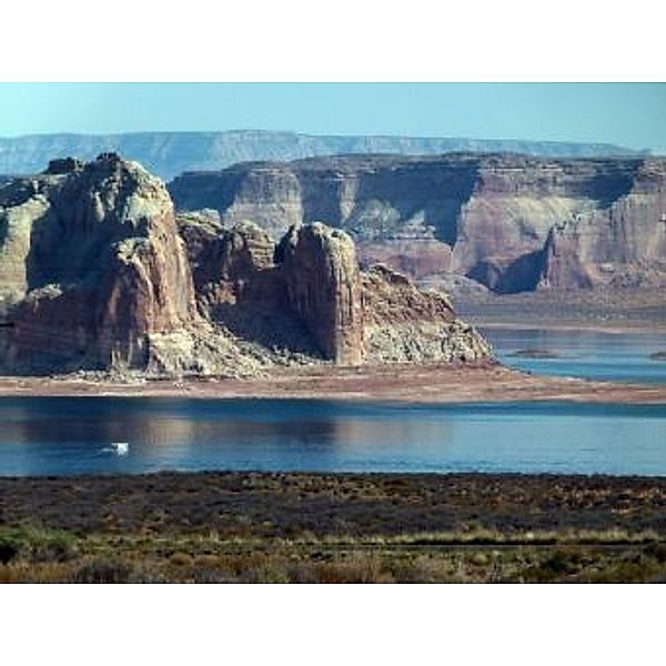 Lake Powell - 100 Teile (Puzzle)