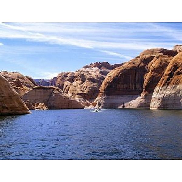 Lake Powell Arizona - 1.000 Teile (Puzzle)