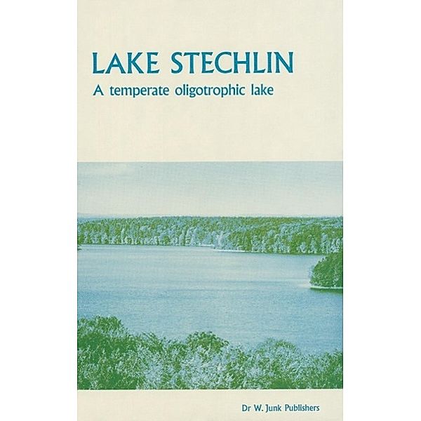 Lake Stechlin / Monographiae Biologicae Bd.58