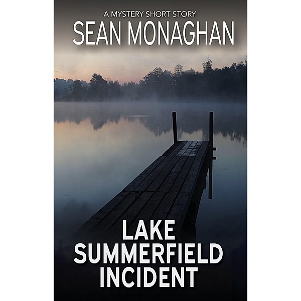 Lake Summerfield Incident, Sean Monaghan