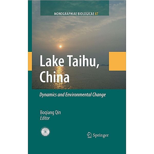 Lake Taihu, China / Monographiae Biologicae Bd.87