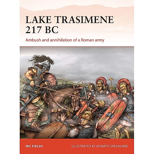 Lake Trasimene 217 BC, Nic Fields