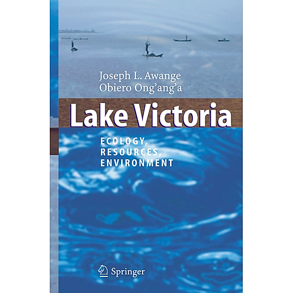Lake Victoria, Joseph L. Awange, Obiero Ong'ang'a