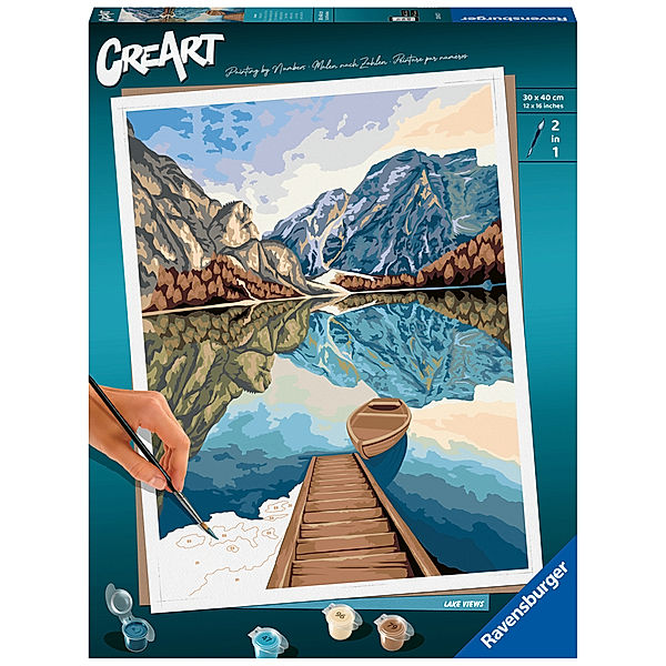 Ravensburger Verlag Lake Views