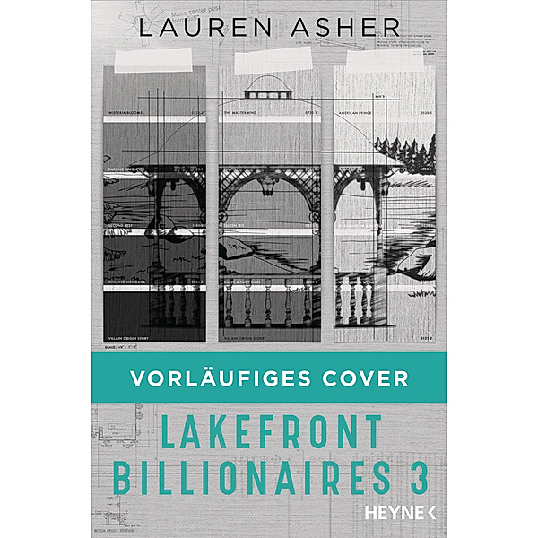 Lakefront Billionaires 3, Lauren Asher