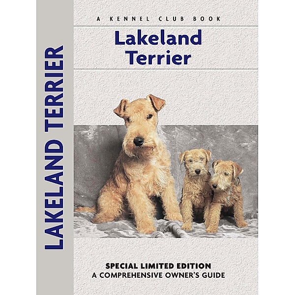 Lakeland Terrier / Comprehensive Owner's Guide, Patricia Peters