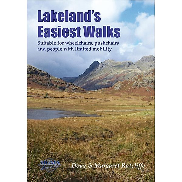 Lakeland's Easiest Walks / Andrews UK, Doug Ratcliffe