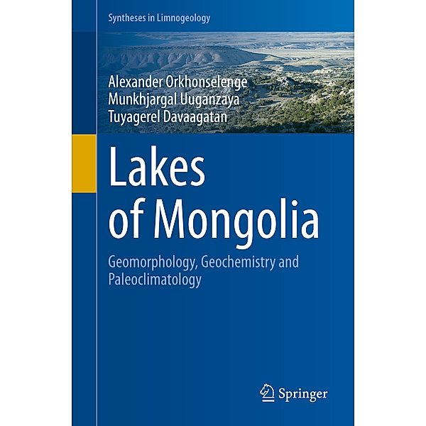 Lakes of Mongolia, Alexander Orkhonselenge, Munkhjargal Uuganzaya, Tuyagerel Davaagatan