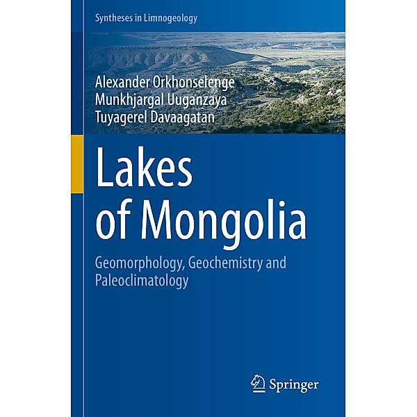 Lakes of Mongolia, Alexander Orkhonselenge, Munkhjargal Uuganzaya, Tuyagerel Davaagatan