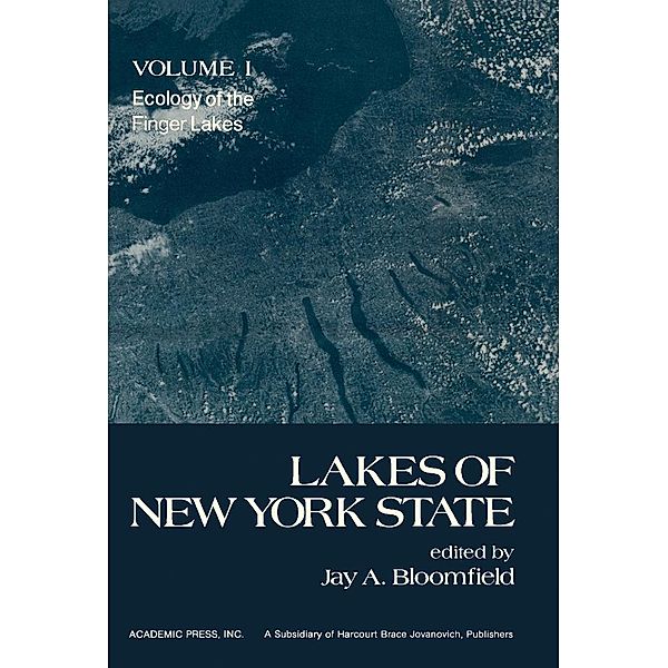 Lakes of New York State