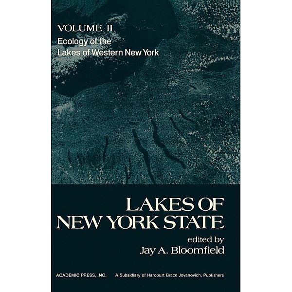 Lakes of New York State