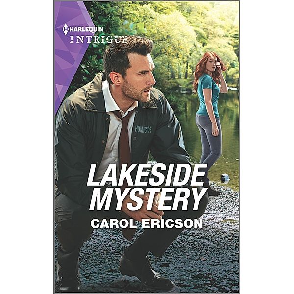 Lakeside Mystery / The Lost Girls Bd.2, Carol Ericson