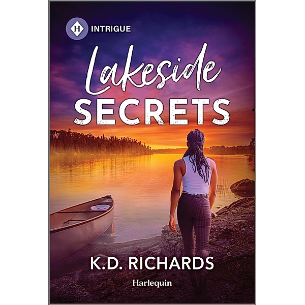 Lakeside Secrets / West Investigations Bd.10, K. D. Richards