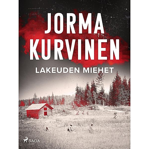 Lakeuden miehet, Jorma Kurvinen