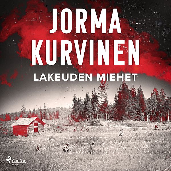 Lakeuden miehet, Jorma Kurvinen