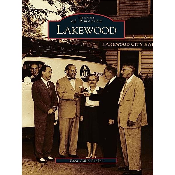 Lakewood, Thea Gallo Becker