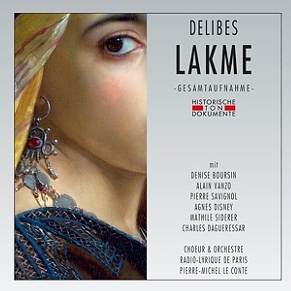 Lakme, Choeur & Orchestre Radio-Lyrique De Paris