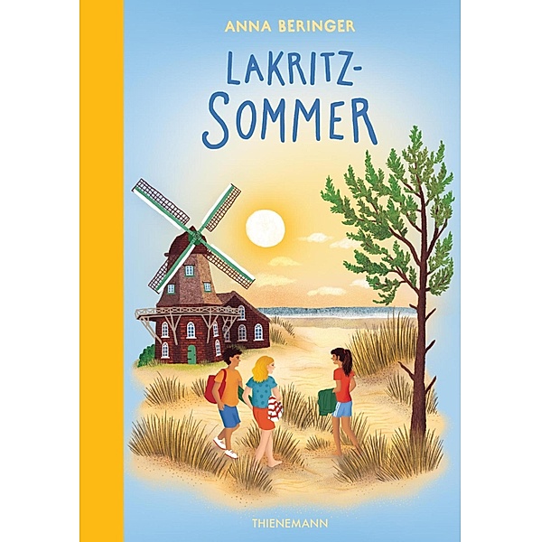 Lakritz-Sommer, Anna Beringer