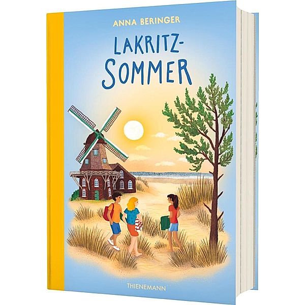 Lakritz-Sommer, Anna Beringer