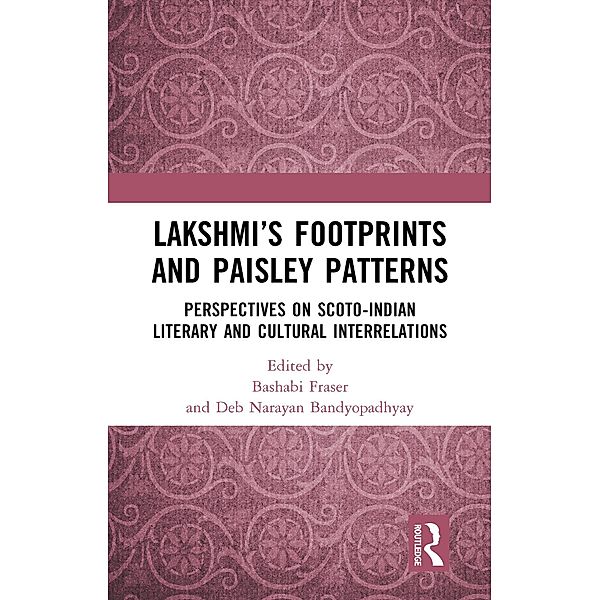 Lakshmi's Footprints and Paisley Patterns